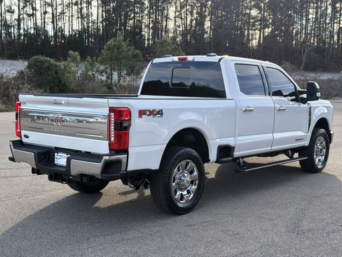 Used 2026 Ford F350 King Ranch w/ Chrome Package image 3