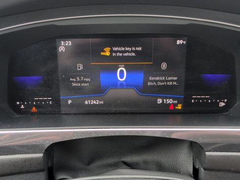 Used 2022 Volkswagen Tiguan S FWD image 29