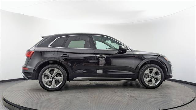 Used 2023 Audi Q5 2.0T Premium Plus w/ Premium Plus Package AWD/4WD image 9