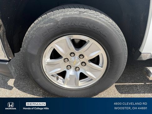 Used 2016 Chevrolet Silverado 1500 LT w/ All Star Edition AWD/4WD image 11