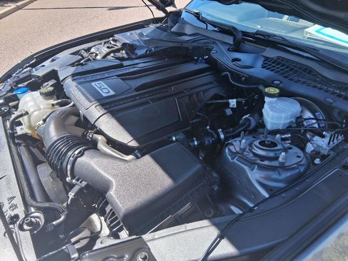 Used 2022 Ford Mustang GT Premium w/ Equipment Group 401A RWD image 37