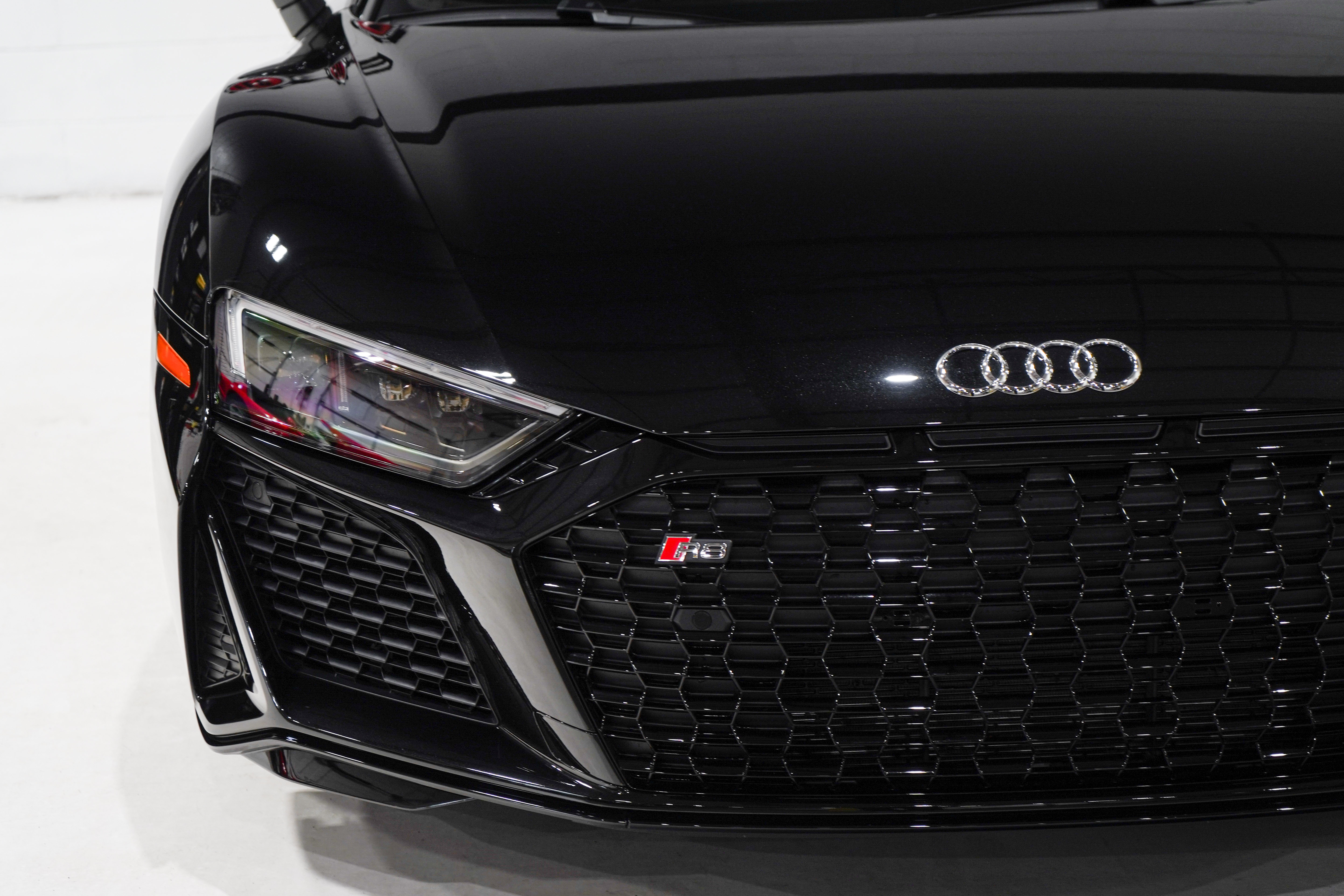 Used 2023 Audi R8 V10 performance RWD image 29