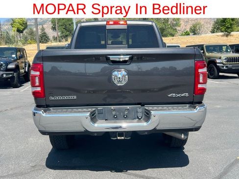 Used 2022 RAM 2500 Laramie AWD/4WD image 8