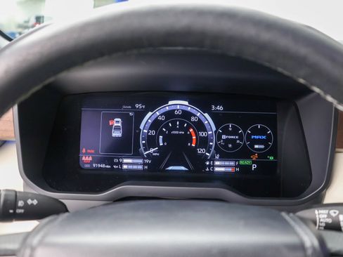 Used 2022 Toyota Tundra Capstone AWD/4WD image 12