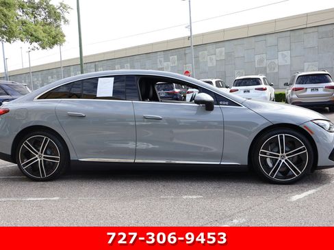 Certified 2024 Mercedes-Benz EQE 350+ Sedan w/ Driver Assistance Package image 11