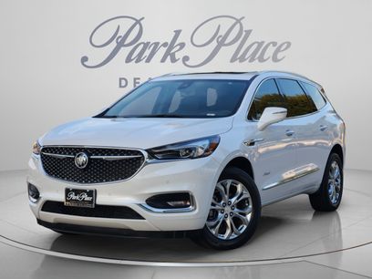 Used 2020 Buick Enclave Avenir w/ Avenir Technology Package