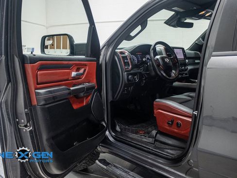 Used 2022 RAM 1500 Rebel w/ Rebel Level 1 Equipment Group image 9