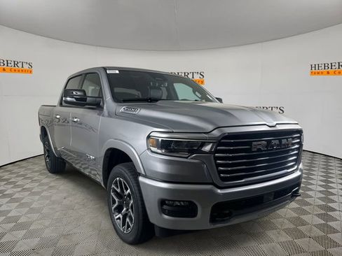 New 2026 RAM 1500 Laramie w/ Advanced Safety Group II image 3