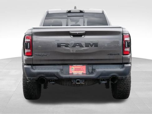 Used 2021 RAM 1500 TRX w/ TRX Level 2 Equipment Group AWD/4WD image 8