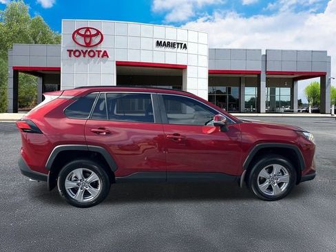 Certified 2025 Toyota RAV4 XLE w/ Convenience Package image 31