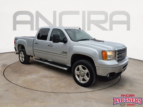 Used 2014 GMC Sierra 2500 SLE w/ Texas Edition image 1
