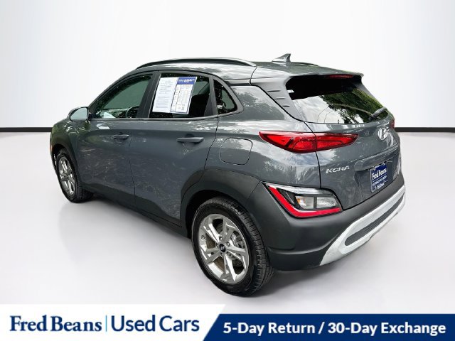 Used 2023 Hyundai Kona SEL w/ Convenience Package AWD/4WD image 7