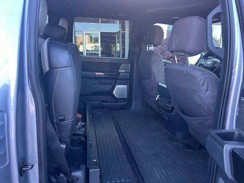 Used 2022 Ford F150 Lightning Platinum AWD/4WD image 13
