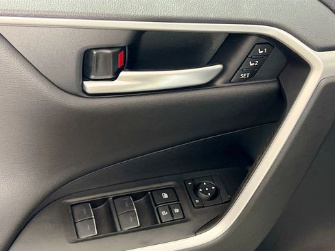 New 2025 Toyota RAV4 XSE image 16