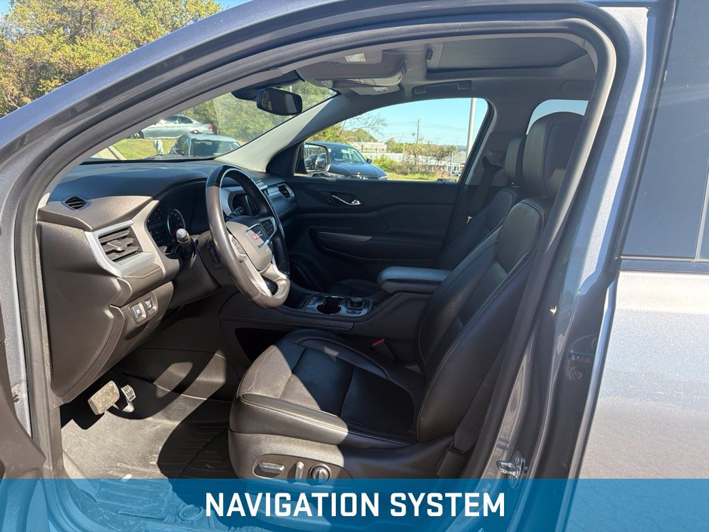 Used 2022 GMC Acadia SLT w/ Elevation Edition AWD/4WD image 18