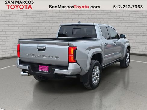 Certified 2025 Toyota Tacoma Limited image 5