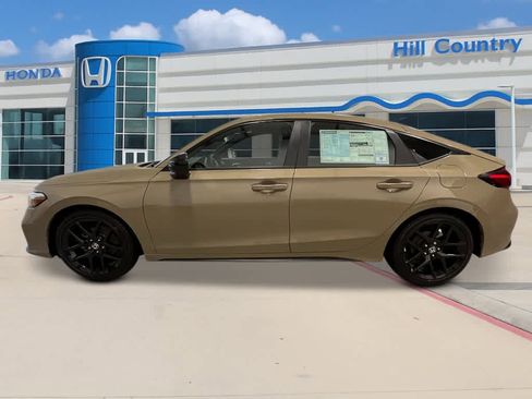 New 2026 Honda Civic Sport image 2