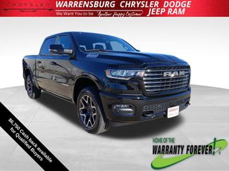 New 2026 RAM 1500 Laramie 360° Tour