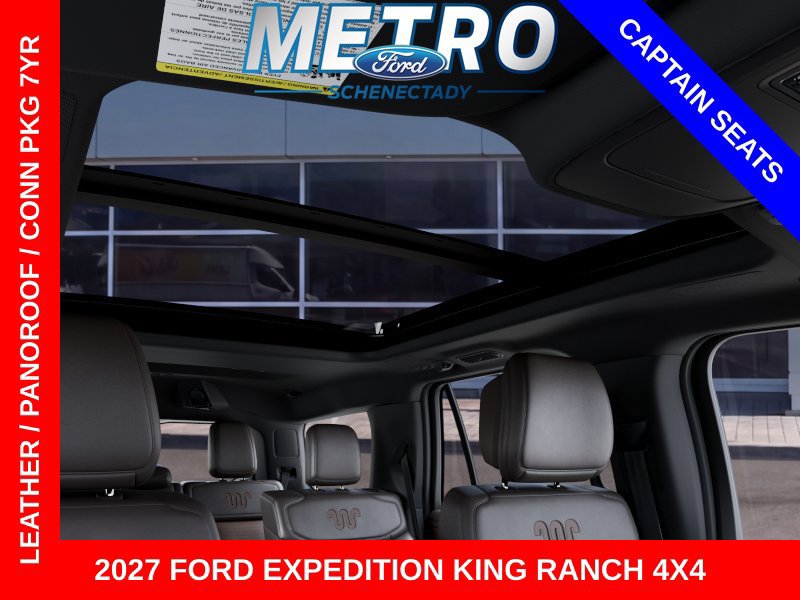 New 2027 Ford Expedition King Ranch AWD/4WD image 22