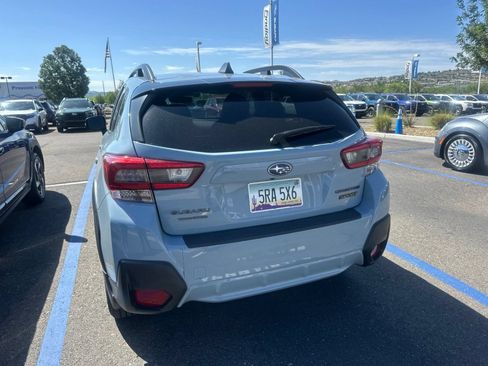 Used 2021 Subaru Crosstrek 2.5i Sport w/ Popular Package #2B AWD/4WD image 11