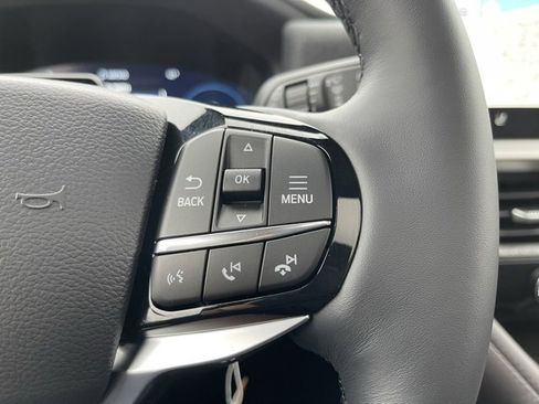 New 2026 Ford Explorer Platinum w/ LUX Leather Package image 16