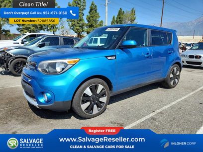 Used 2018 Kia Soul +