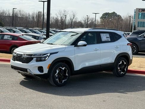 New 2026 Kia Seltos EX image 3