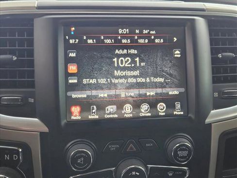 Used 2015 RAM 1500 Lone Star image 12