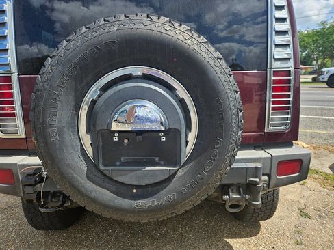 Used 2006 HUMMER H2 AWD/4WD image 12