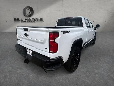 Used 2025 Chevrolet Silverado 2500 LT w/ Trail Boss Package AWD/4WD image 6