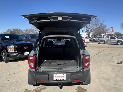 Certified 2021 Ford Bronco Sport Badlands image 7