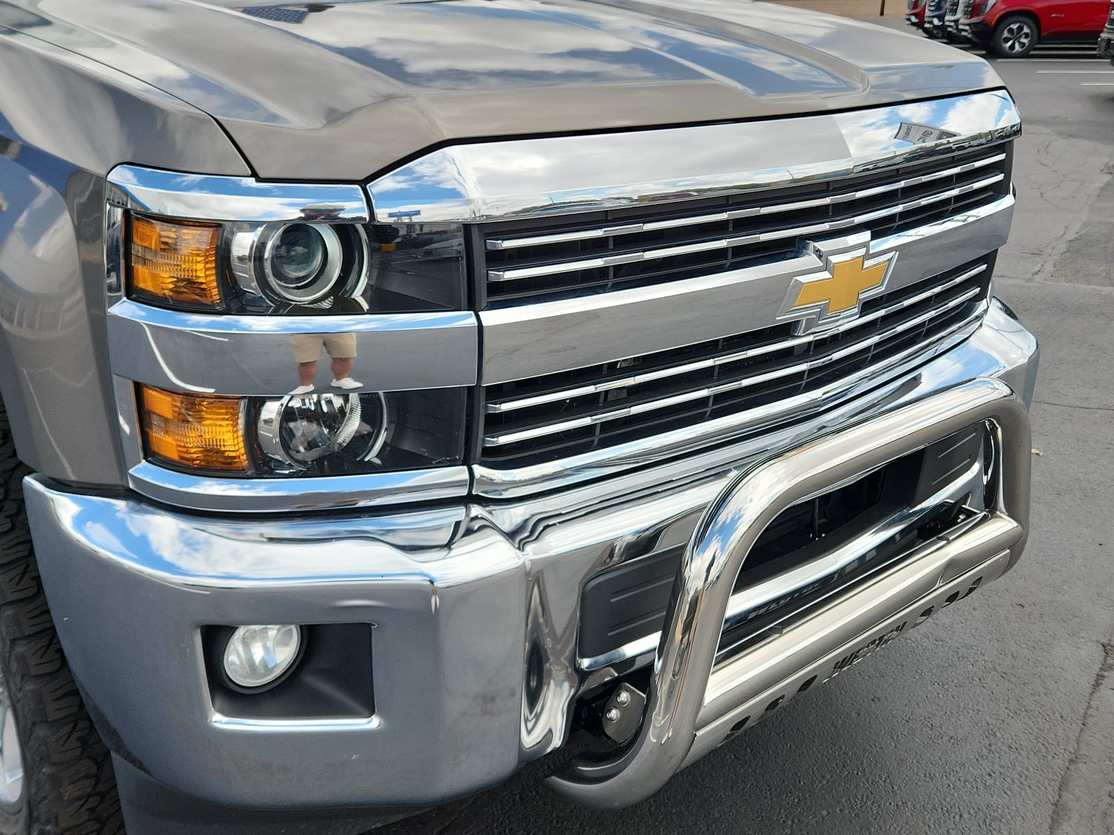 Used 2017 Chevrolet Silverado 2500 LT w/ All Star Edition AWD/4WD image 6