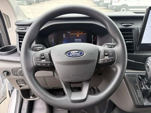 New 2026 Ford Transit 250 Low Roof AWD image 8