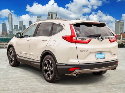 Used 2017 Honda CR-V Touring image 6
