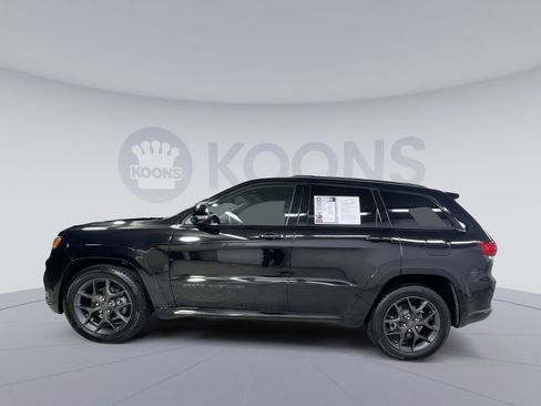 Used 2019 Jeep Grand Cherokee Limited X image 8
