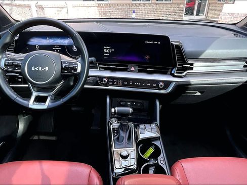 Used 2024 Kia Sportage SX FWD image 16