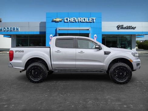 Used 2021 Ford Ranger Lariat w/ Equipment Group 501A High image 6