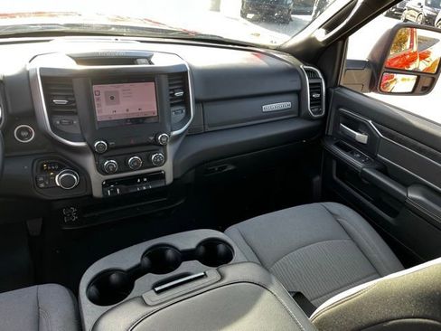 Used 2024 RAM 2500 Big Horn w/ Bed Utility Group image 13