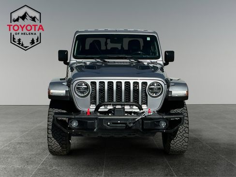 Used 2021 Jeep Gladiator Rubicon image 8
