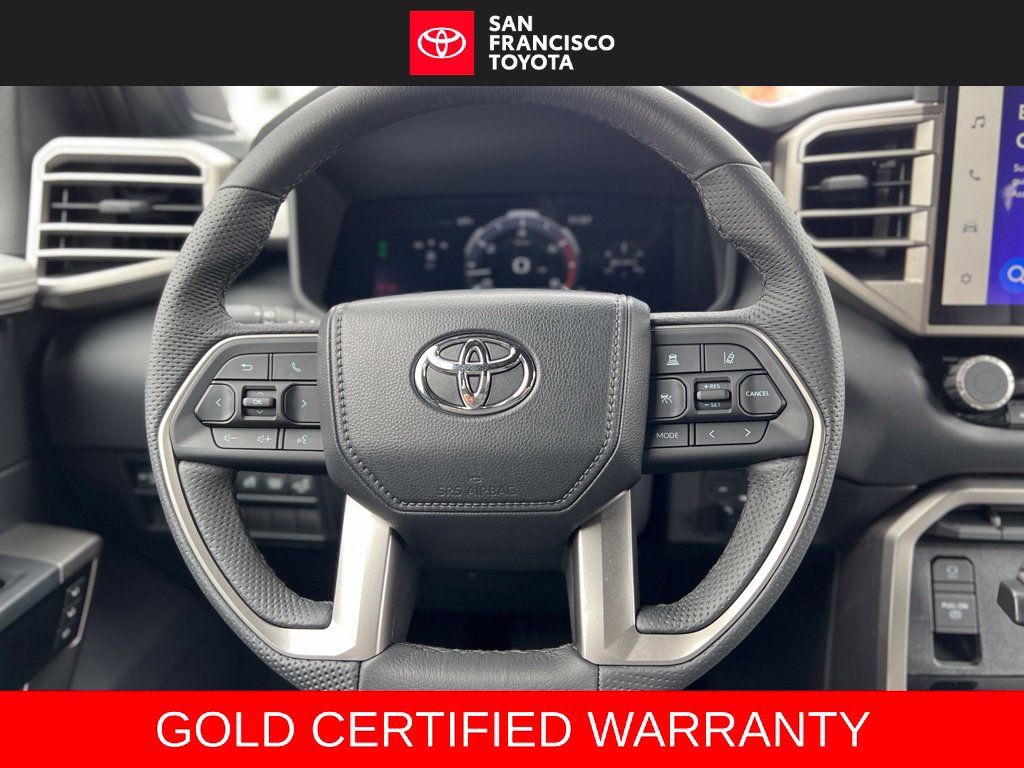 Certified 2026 Toyota Tundra Limited w/ Nightshade Package AWD/4WD image 30