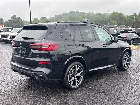 Used 2022 BMW X5 sDrive40i w/ M Sport Package RWD image 8