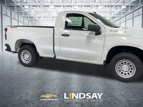 New 2026 Chevrolet Silverado 1500 W/T w/ Trailering Package AWD/4WD image 3