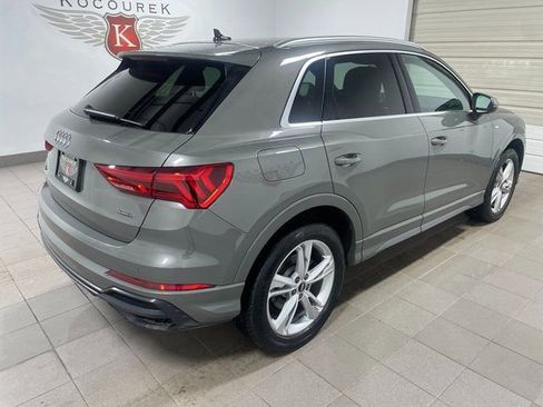 Used 2021 Audi Q3 2.0T Premium Plus w/ Premium Plus Package image 8