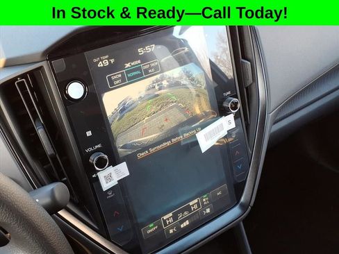 New 2026 Subaru Crosstrek 2.0i Premium AWD/4WD image 10