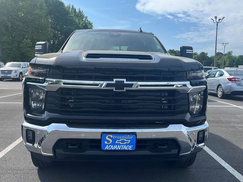New 2025 Chevrolet Silverado 2500 LT w/ Safety Package AWD/4WD image 41