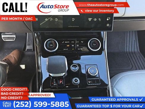 Used 2023 Land Rover Range Rover Sport SE Dynamic AWD/4WD image 11