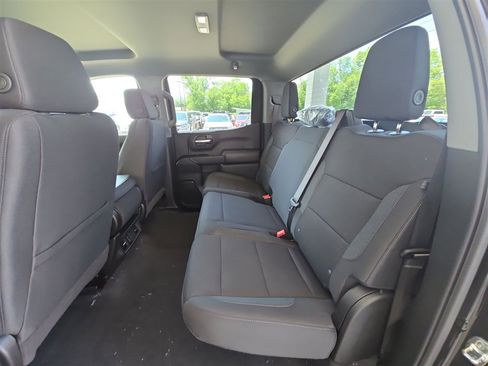 New 2025 Chevrolet Silverado 1500 Custom image 23