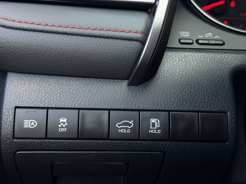 Used 2024 Toyota Camry TRD FWD image 23