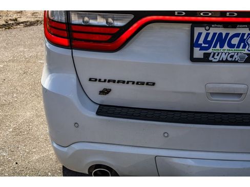 Used 2019 Dodge Durango GT w/ Trailer Tow Group IV image 8