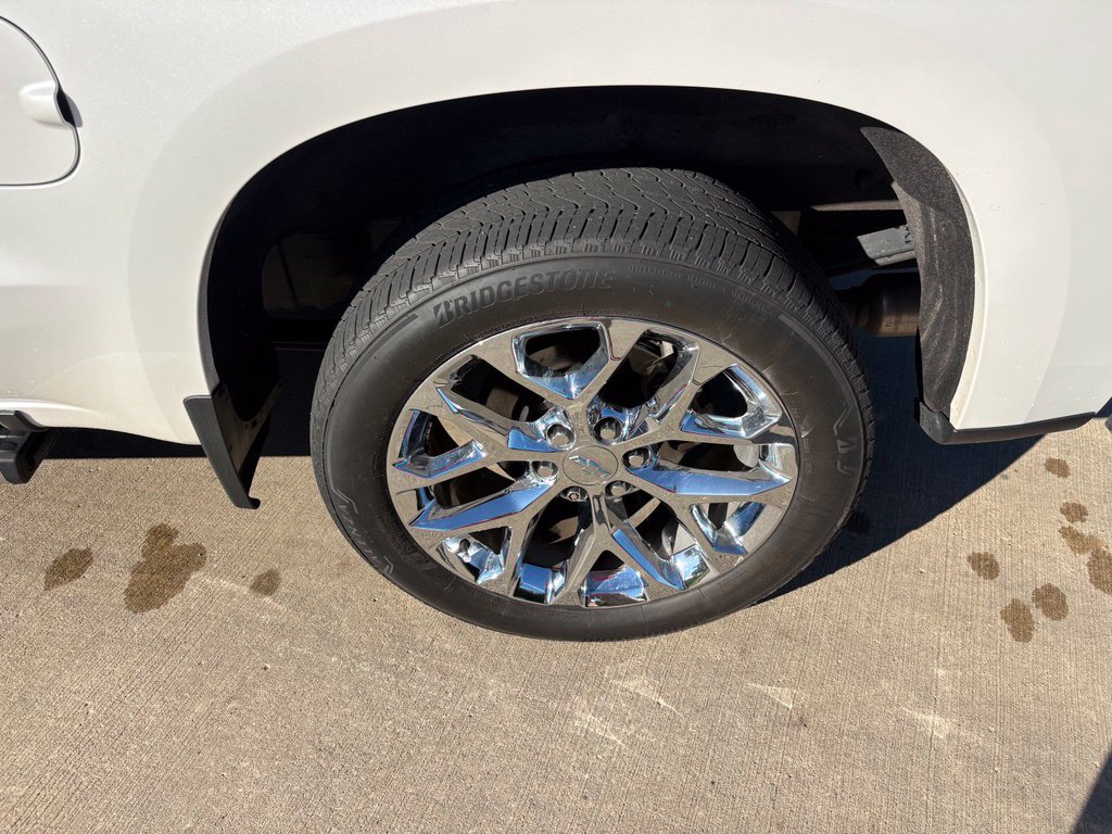 Used 2020 Chevrolet Silverado 1500 LTZ w/ LTZ Plus Package AWD/4WD image 64